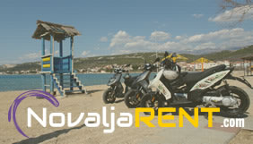 Novalja Rent Scooters