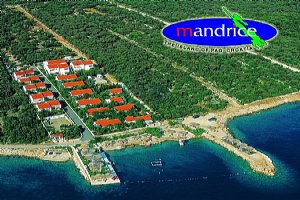 Turistično naselje Mandrice